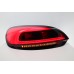 Volkswagen Scirocco 08- Red Smoke Light Bar LED Tail Lamp